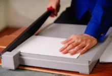 Paper Guillotine