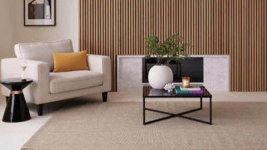Wall Panelling Ideas