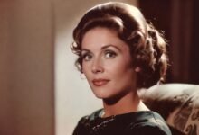 Evelyn Landon - Michael Landon Sister Portrait