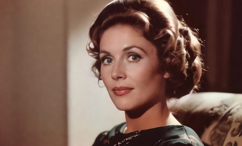 Evelyn Landon - Michael Landon Sister Portrait