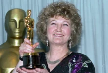 Brenda Fricker