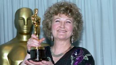 Brenda Fricker