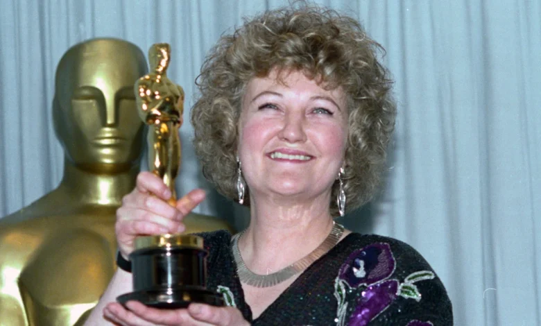 Brenda Fricker