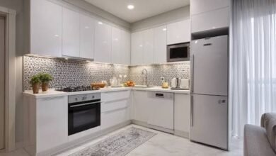 Small Kitchen Ideas