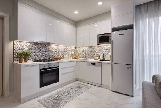 Small Kitchen Ideas