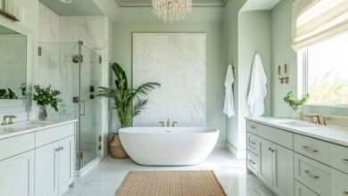 Bathroom Ideas