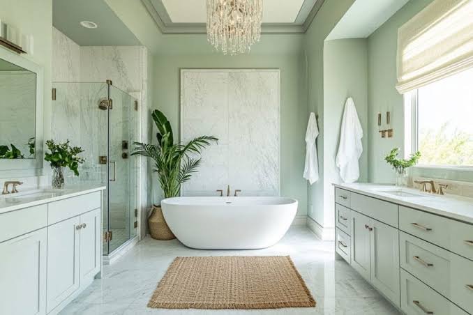 Bathroom Ideas