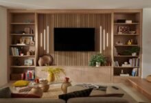 Media Wall Ideas