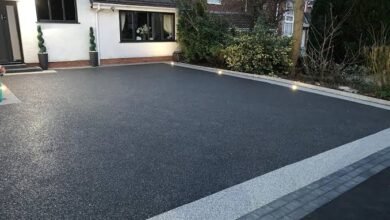 Resin Driveway