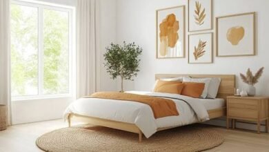 Bedroom Decor Ideas