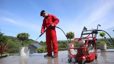 Patio Cleaner