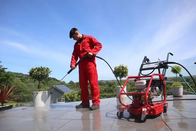 Patio Cleaner