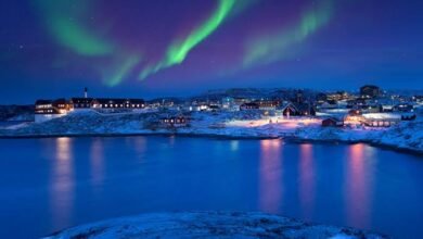 Best Places to See Northern Lights