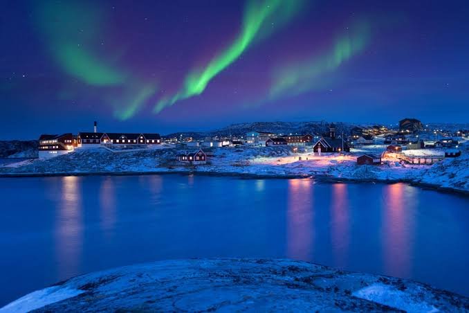 Best Places to See Northern Lights
