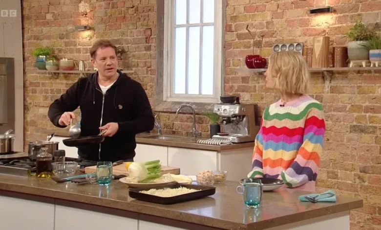 Saturday Kitchen