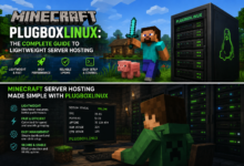 Minecraft PlugboxLinux