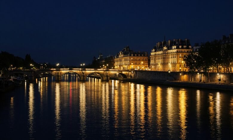 playbattlesquare exploring paris after dark