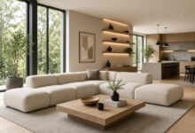 Contemporary Comfort Mipimprov: Modern Home Design Guide