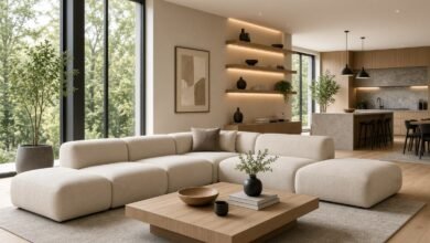 Contemporary Comfort Mipimprov: Modern Home Design Guide