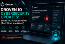 droven io cybersecurity updates